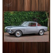 Металлическая табличка Osca 1600 by Fissore